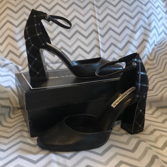 Karl Lagerfeld GRACYN2 - Picture 1 of 5